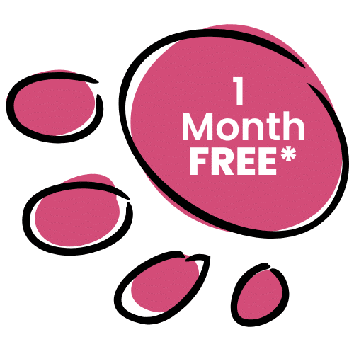 1 Month FREE New Signup