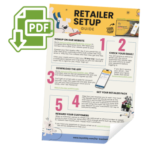 Download Retailer Instruction Sheet